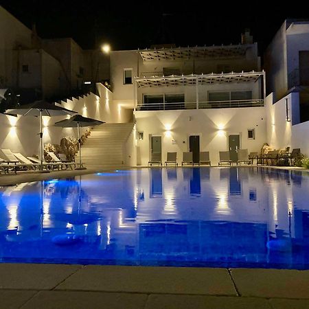 Ts Residence Gallipoli Exterior foto