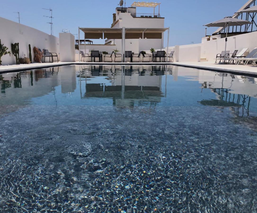 Ts Residence Gallipoli Exterior foto