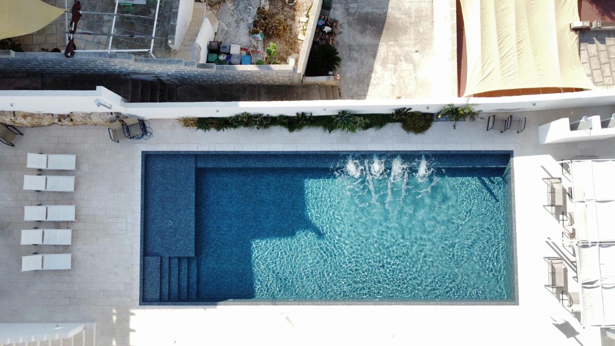 Ts Residence Gallipoli Exterior foto