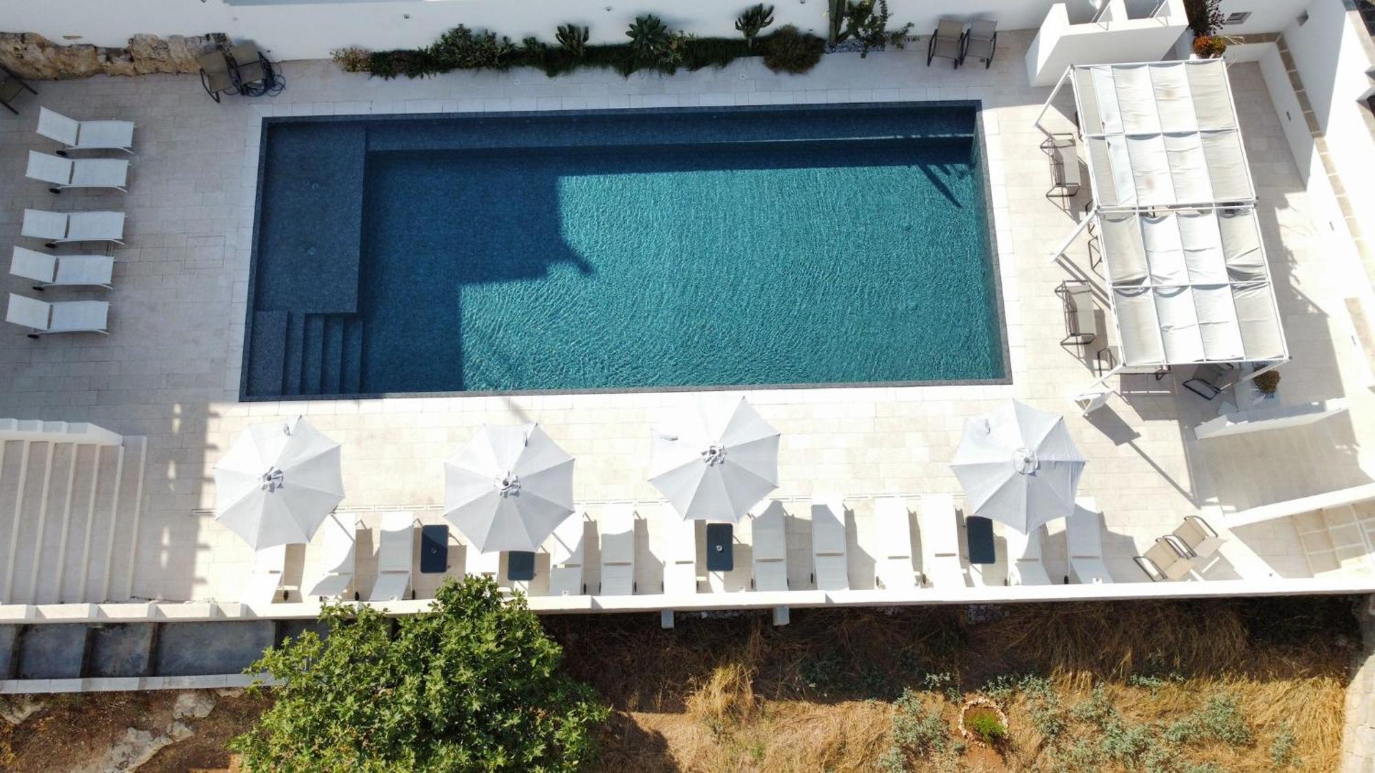 Ts Residence Gallipoli Exterior foto