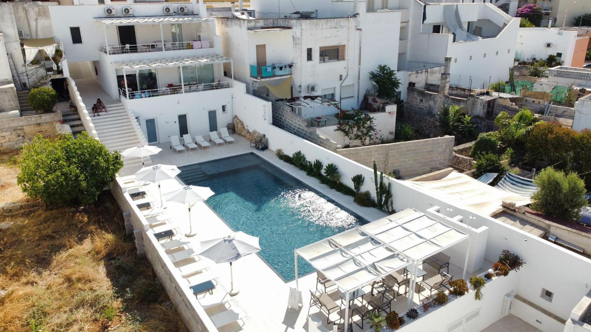 Ts Residence Gallipoli Exterior foto