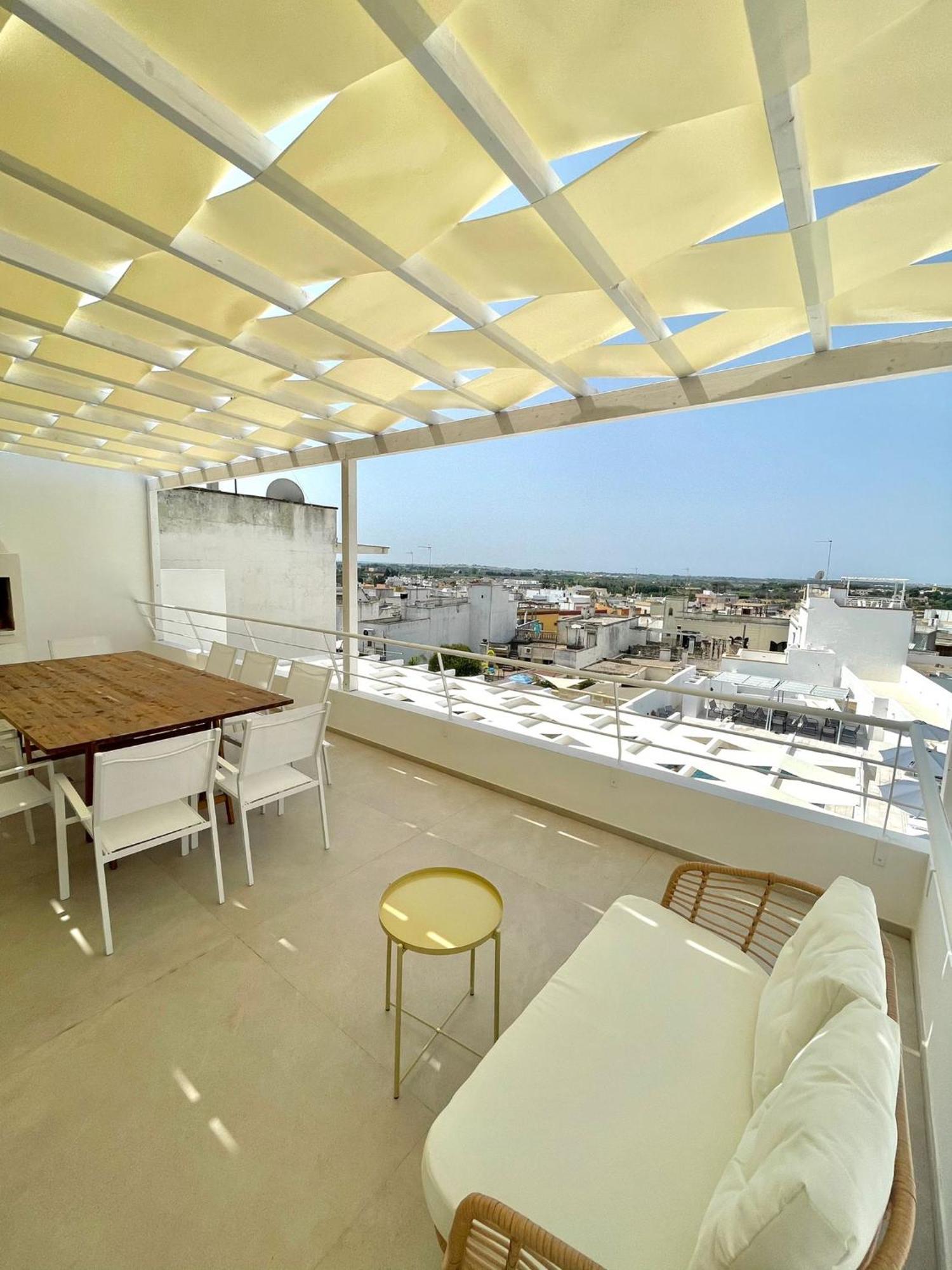 Ts Residence Gallipoli Exterior foto