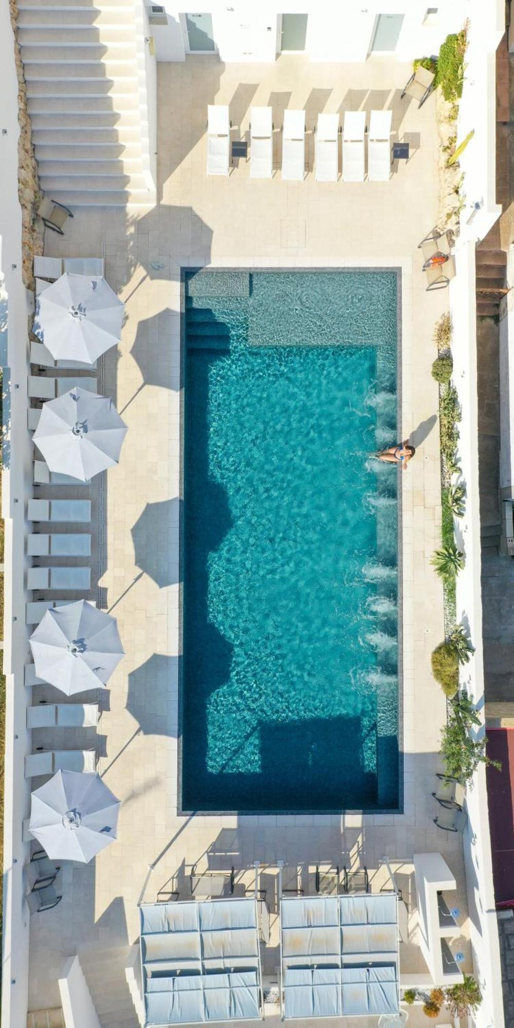 Ts Residence Gallipoli Exterior foto