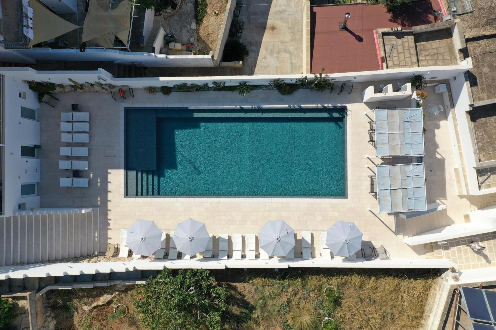 Ts Residence Gallipoli Exterior foto