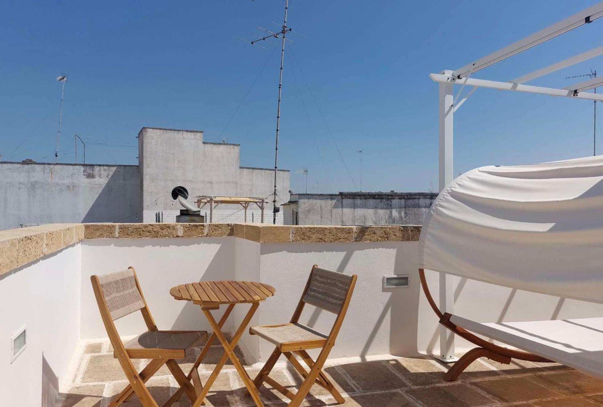 Ts Residence Gallipoli Exterior foto