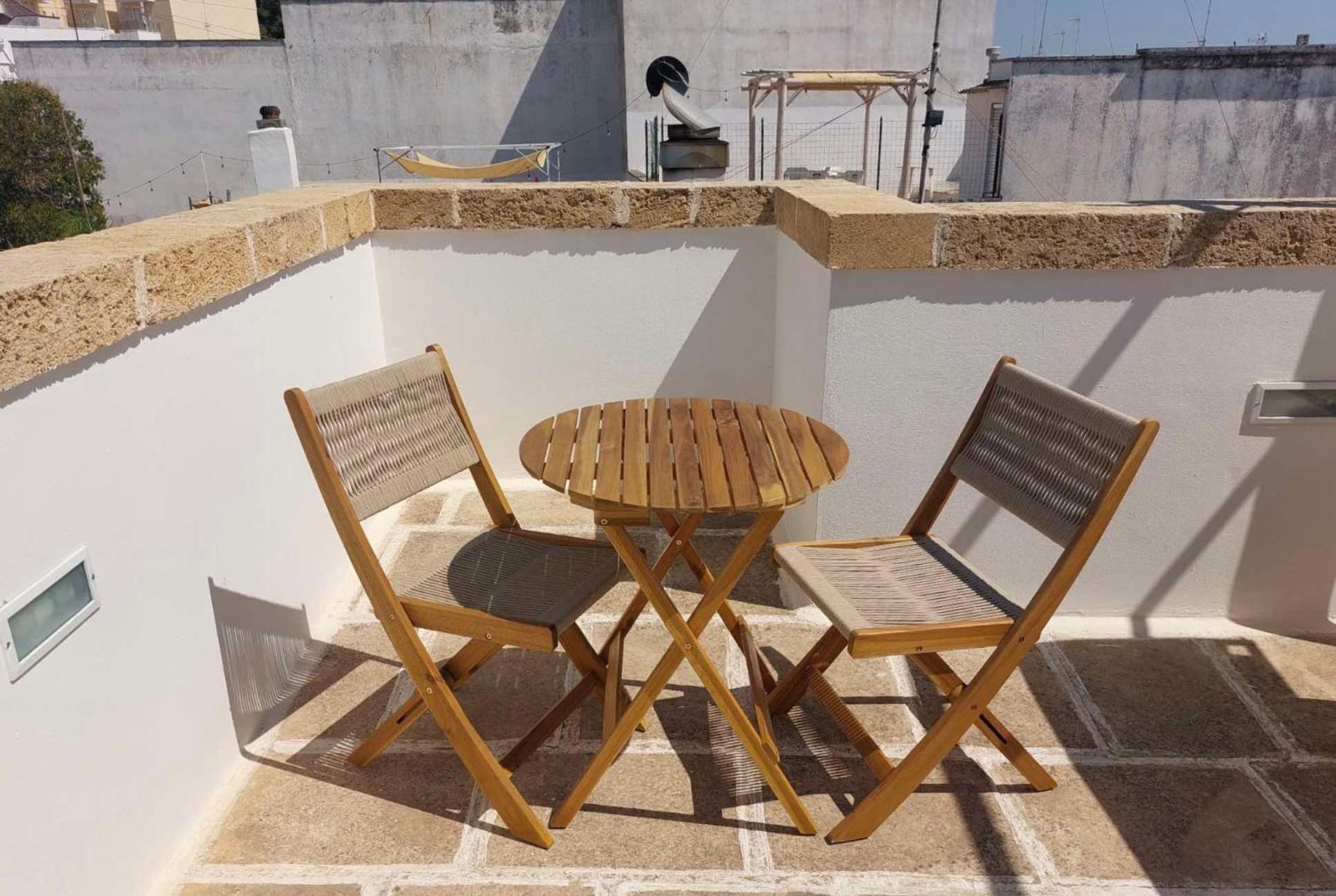 Ts Residence Gallipoli Exterior foto