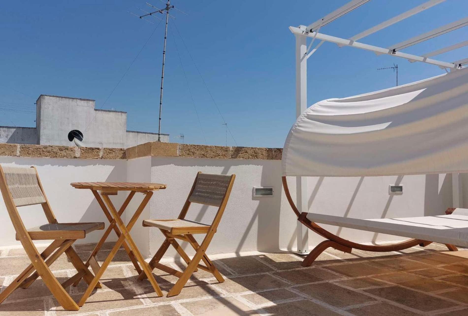 Ts Residence Gallipoli Exterior foto
