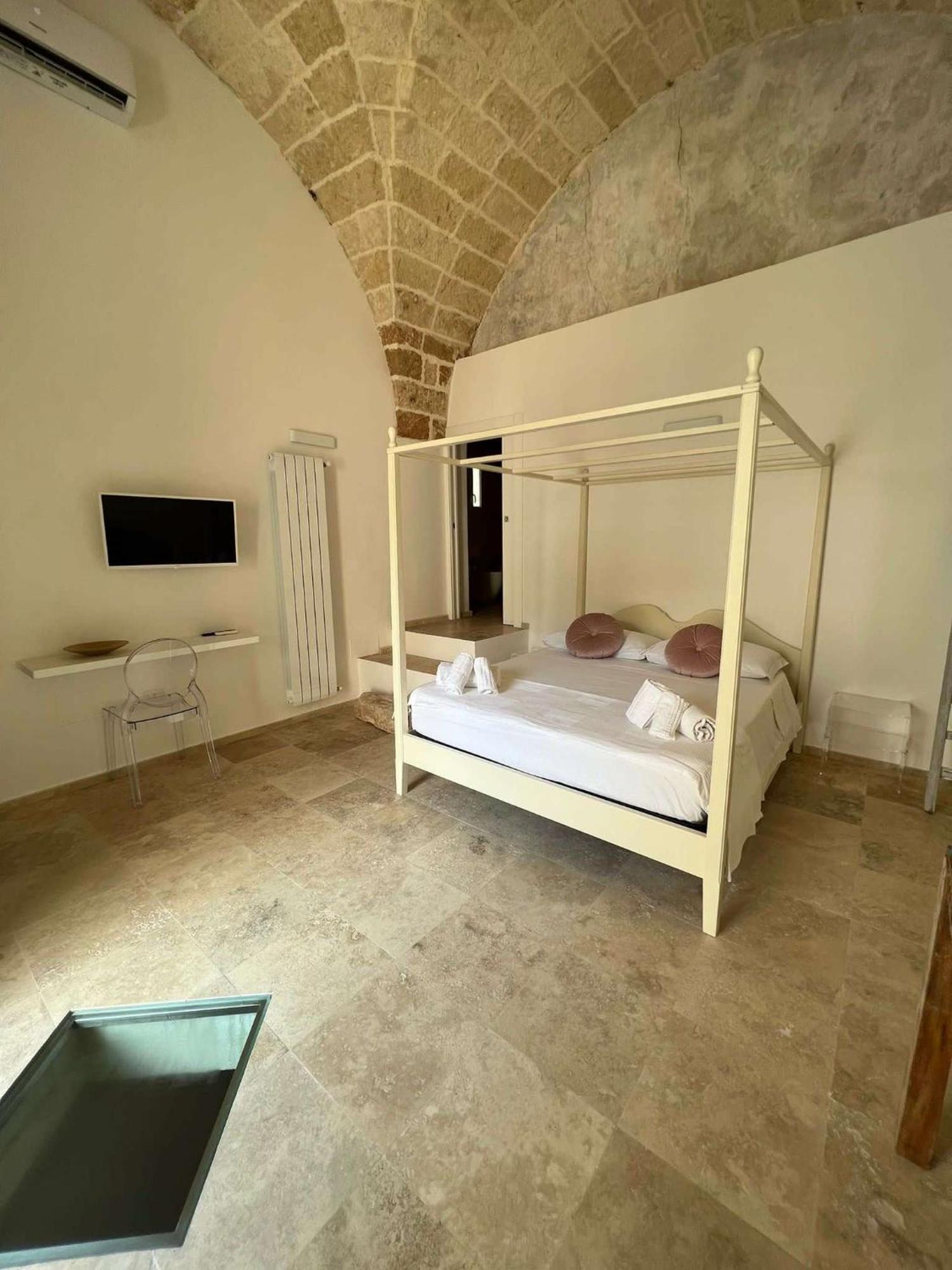 Ts Residence Gallipoli Exterior foto