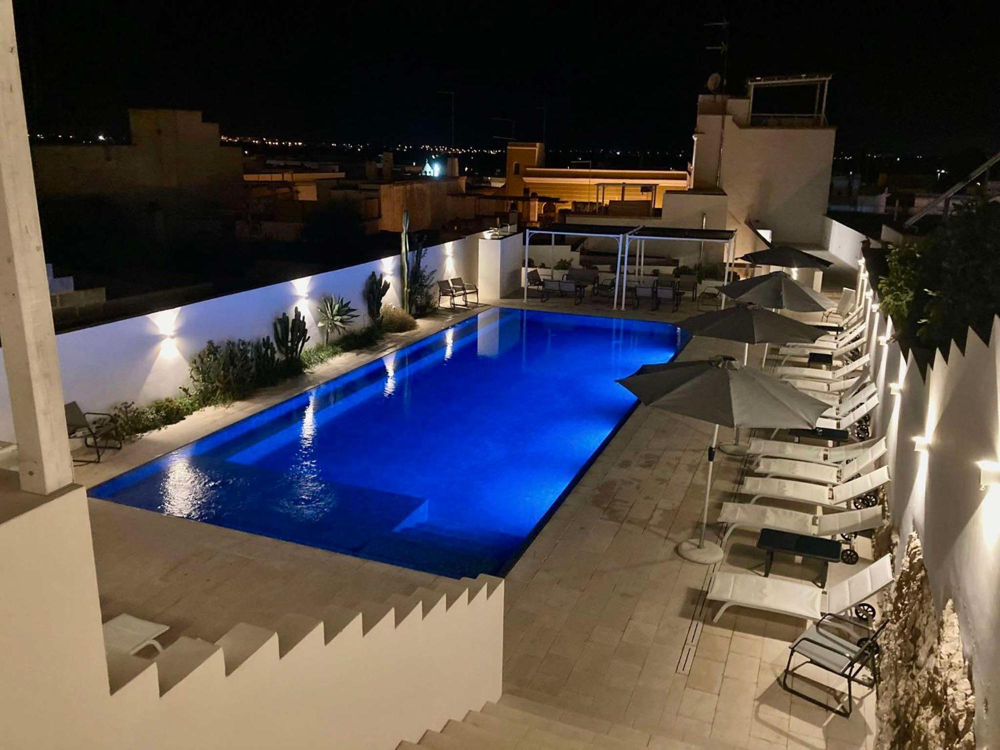 Ts Residence Gallipoli Exterior foto