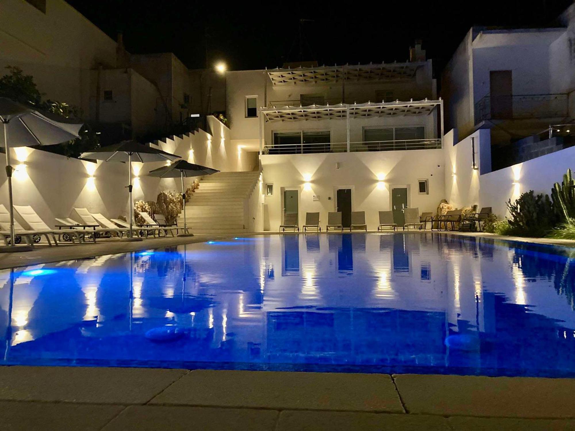 Ts Residence Gallipoli Exterior foto