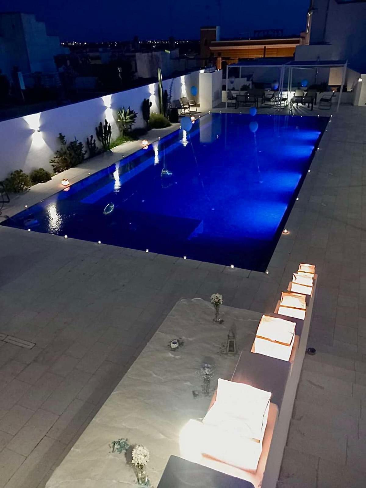 Ts Residence Gallipoli Exterior foto