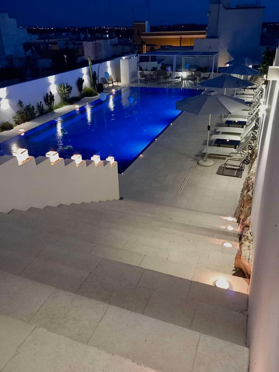 Ts Residence Gallipoli Exterior foto