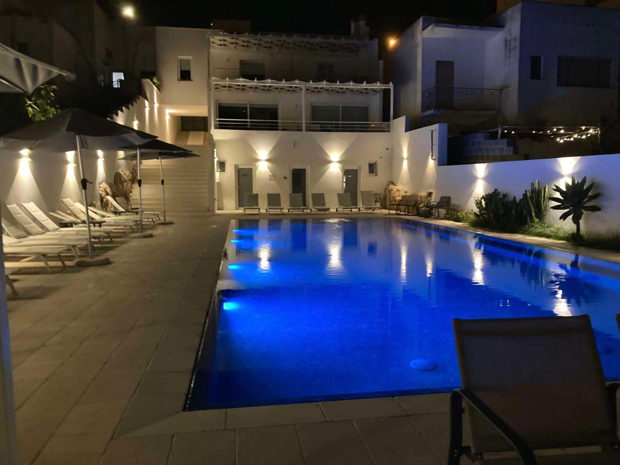 Ts Residence Gallipoli Exterior foto