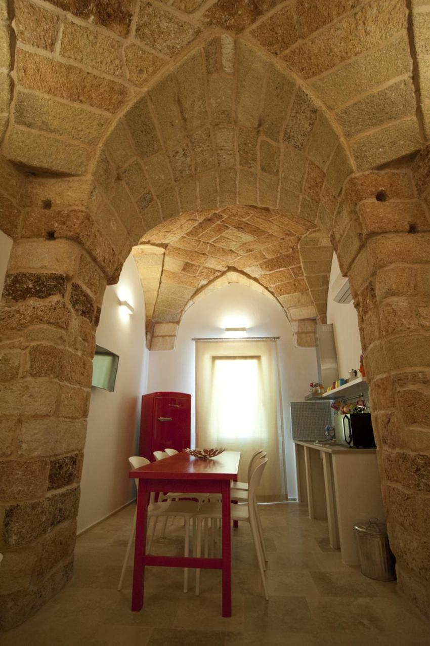 Ts Residence Gallipoli Exterior foto