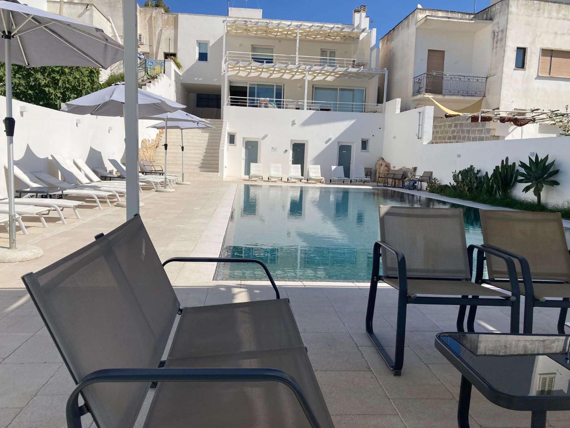 Ts Residence Gallipoli Exterior foto