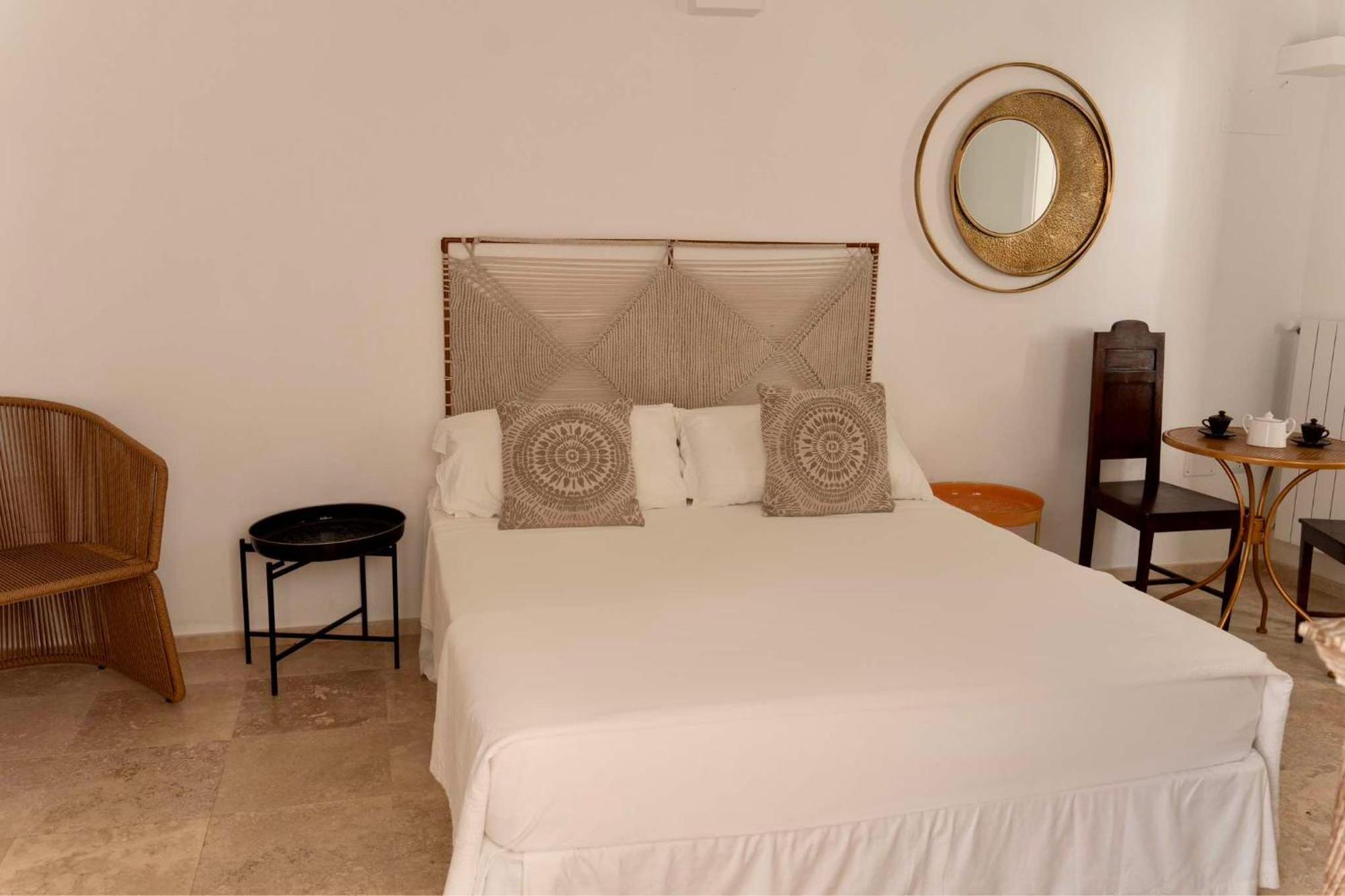 Ts Residence Gallipoli Exterior foto