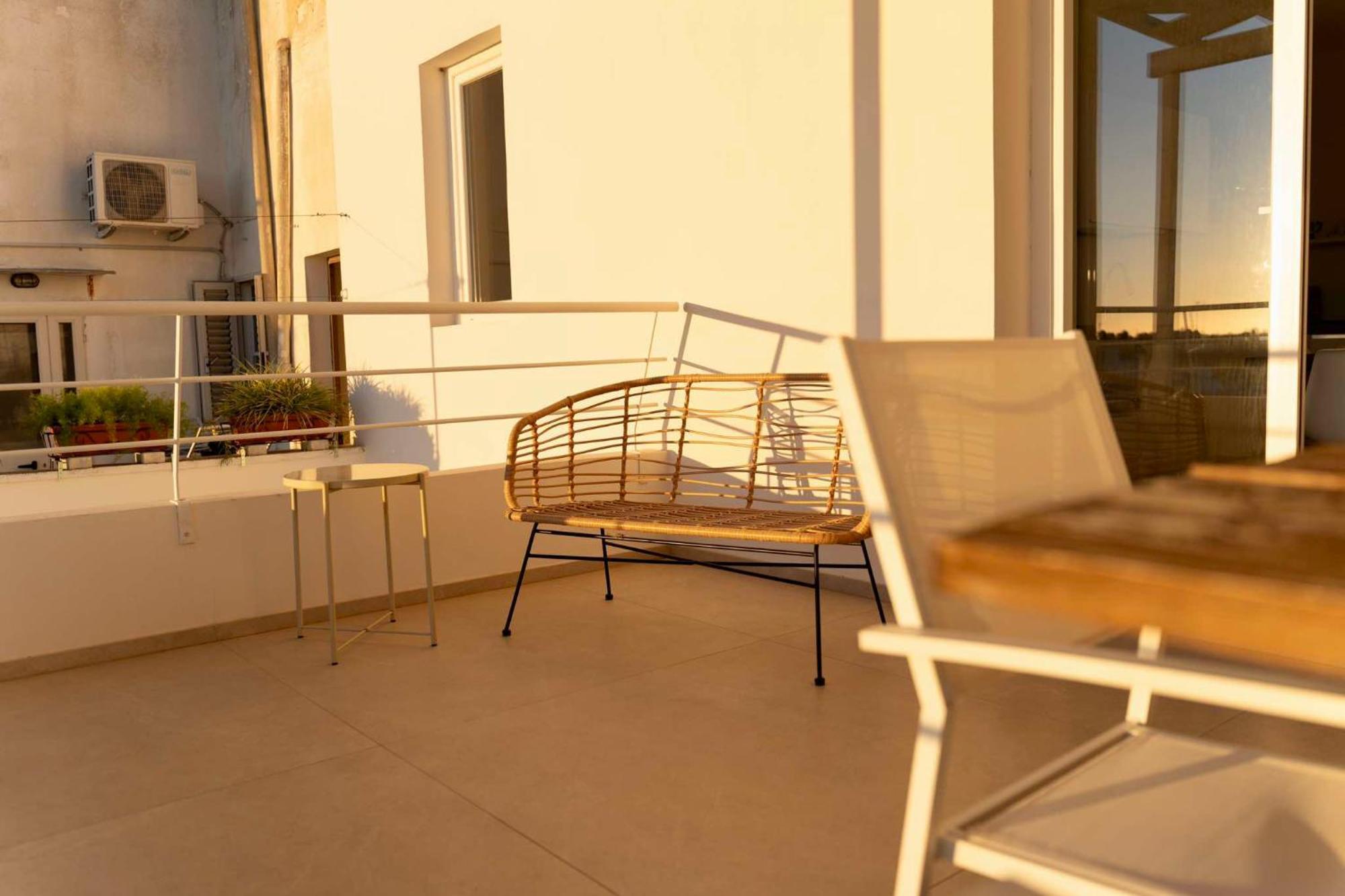 Ts Residence Gallipoli Exterior foto
