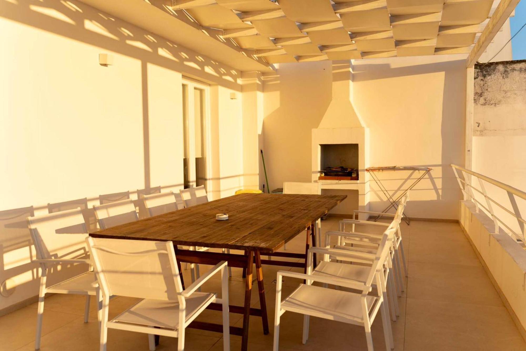 Ts Residence Gallipoli Exterior foto