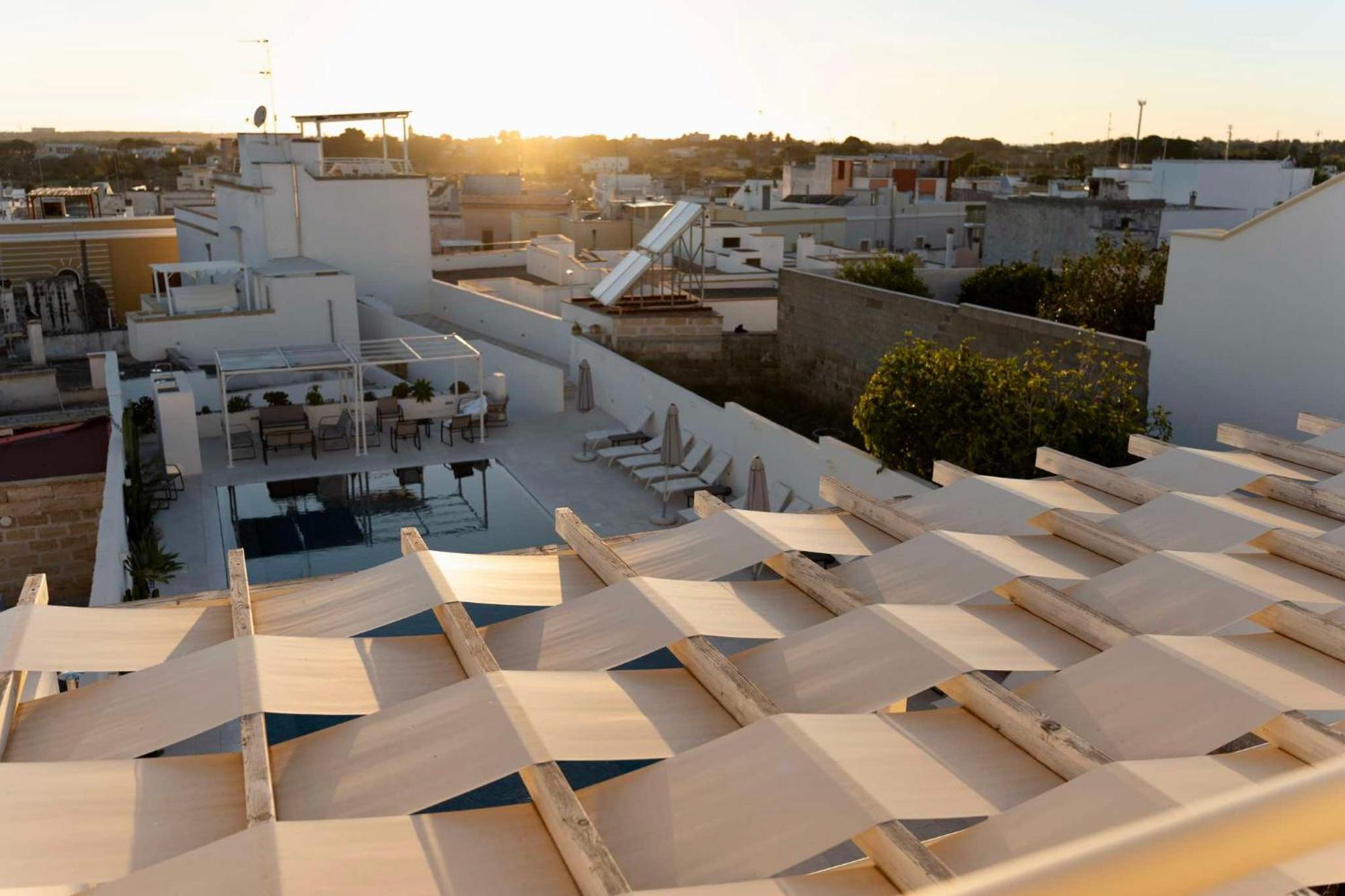 Ts Residence Gallipoli Exterior foto