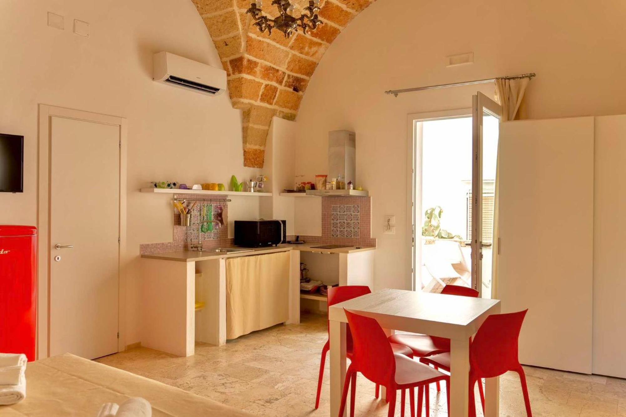 Ts Residence Gallipoli Exterior foto