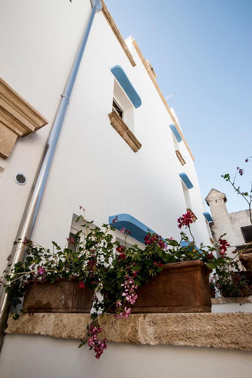 Ts Residence Gallipoli Exterior foto