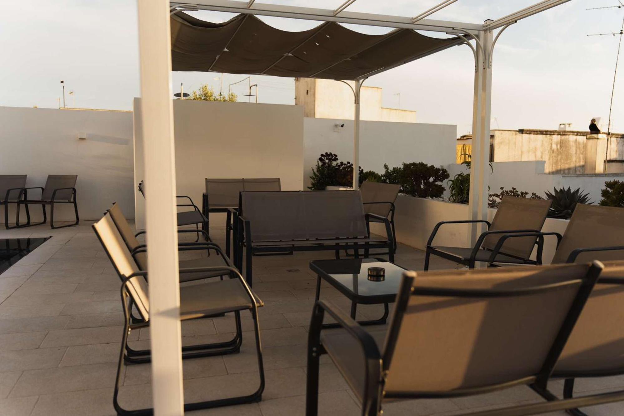 Ts Residence Gallipoli Exterior foto