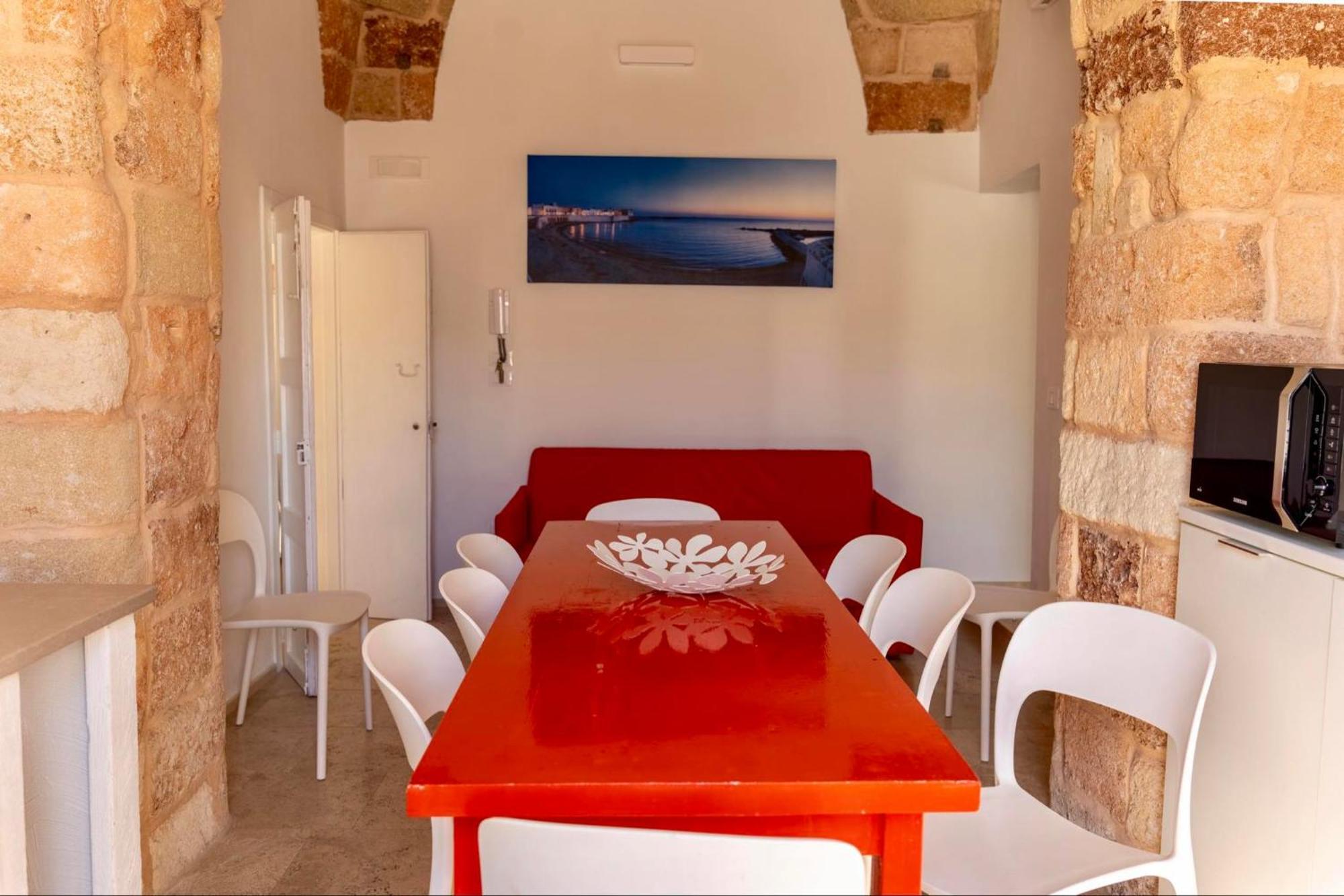 Ts Residence Gallipoli Exterior foto